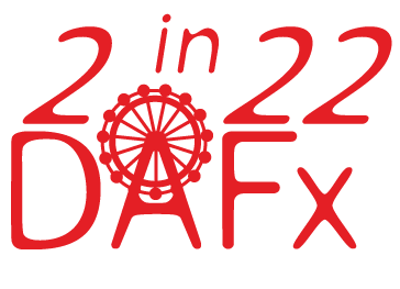 Dafx logo